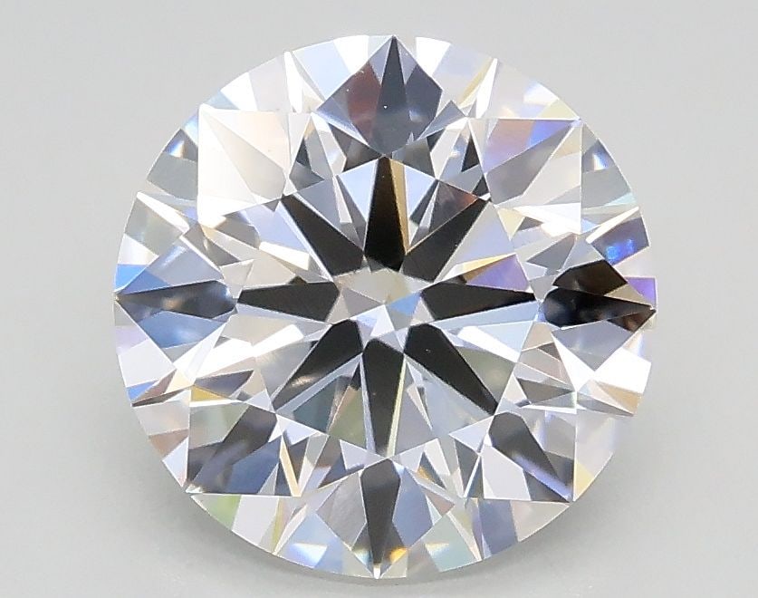 Ideal Loose Diamond - ROUND 2.03ct D VS1