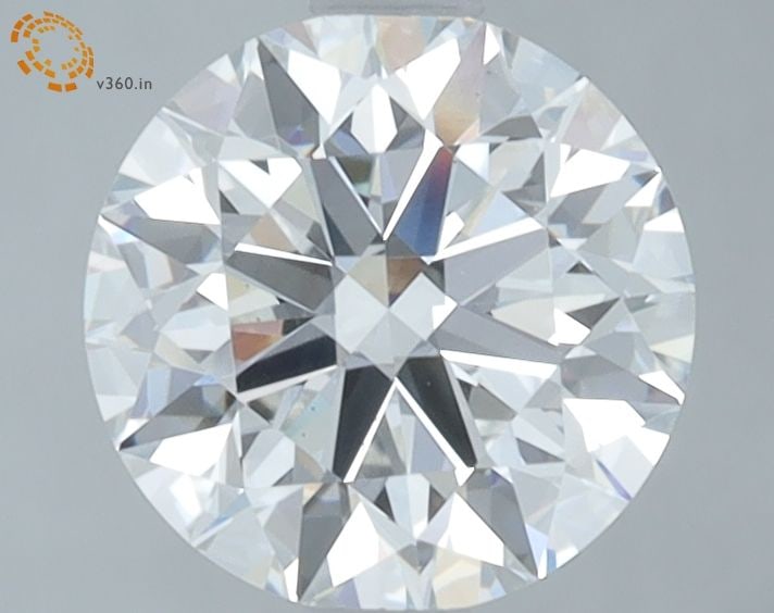 Ideal Loose Diamond - ROUND 1.78ct E VS1 (1 of 1)