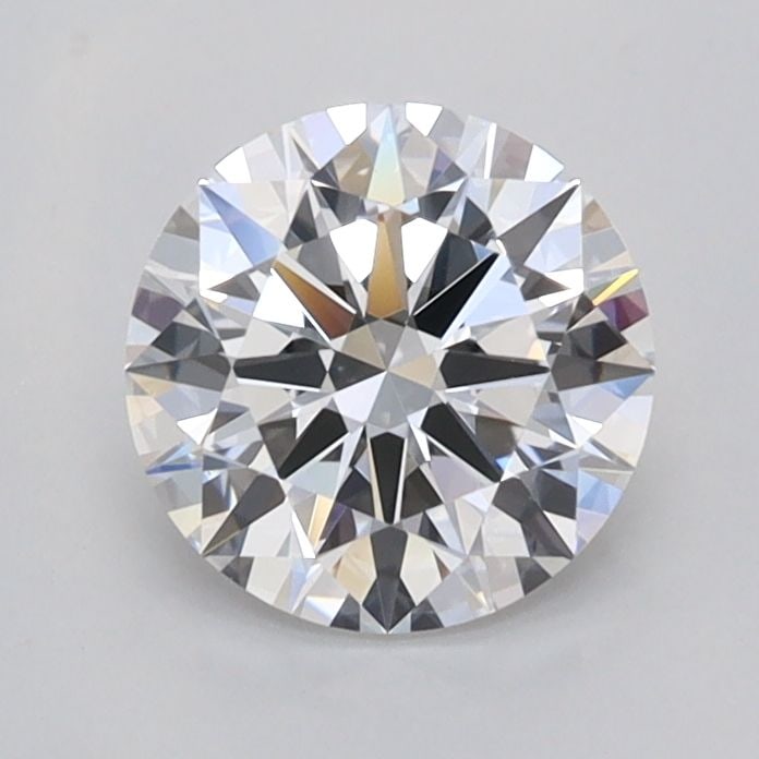 Ideal Loose Diamond - ROUND 1.05ct D VVS1