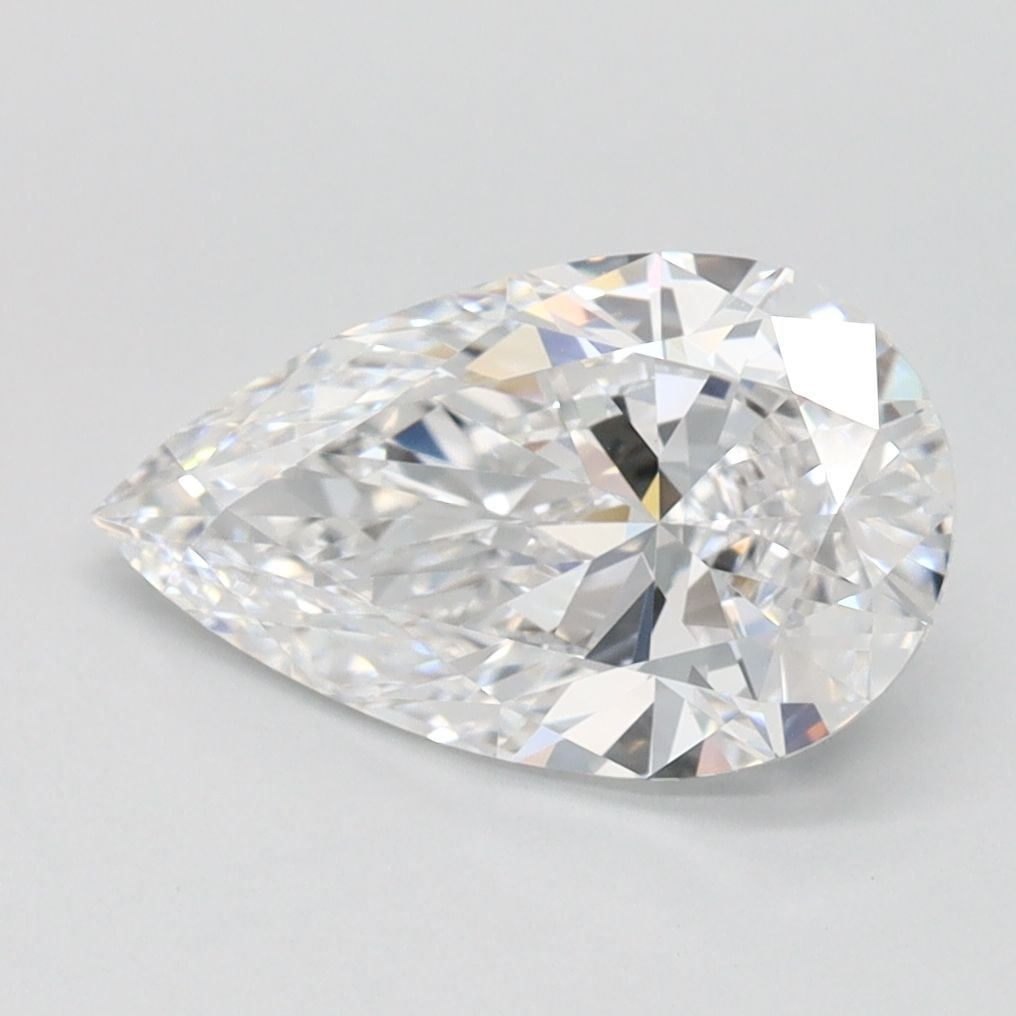Loose Diamond - PEAR 1.39ct D IF
