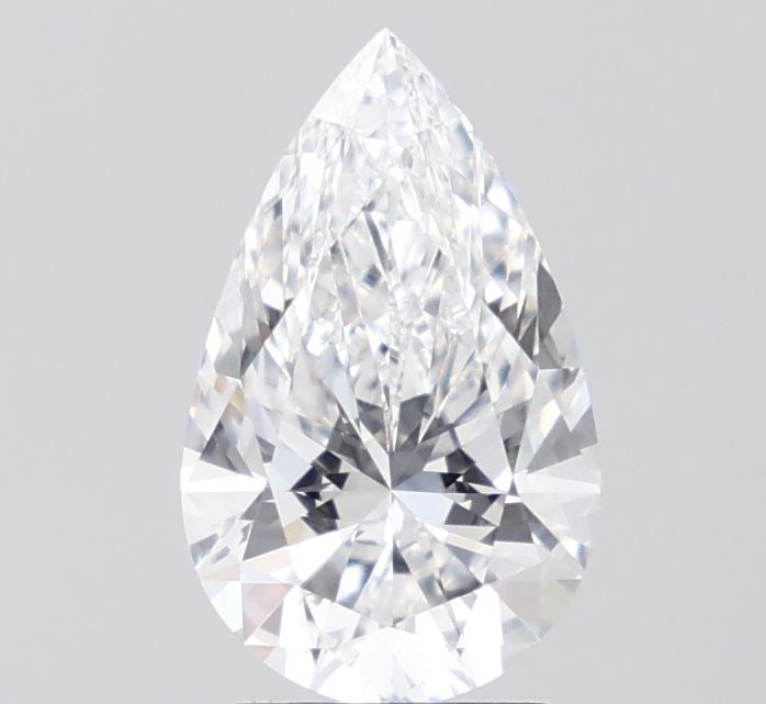 Loose Diamond - PEAR 2.03ct E VVS2