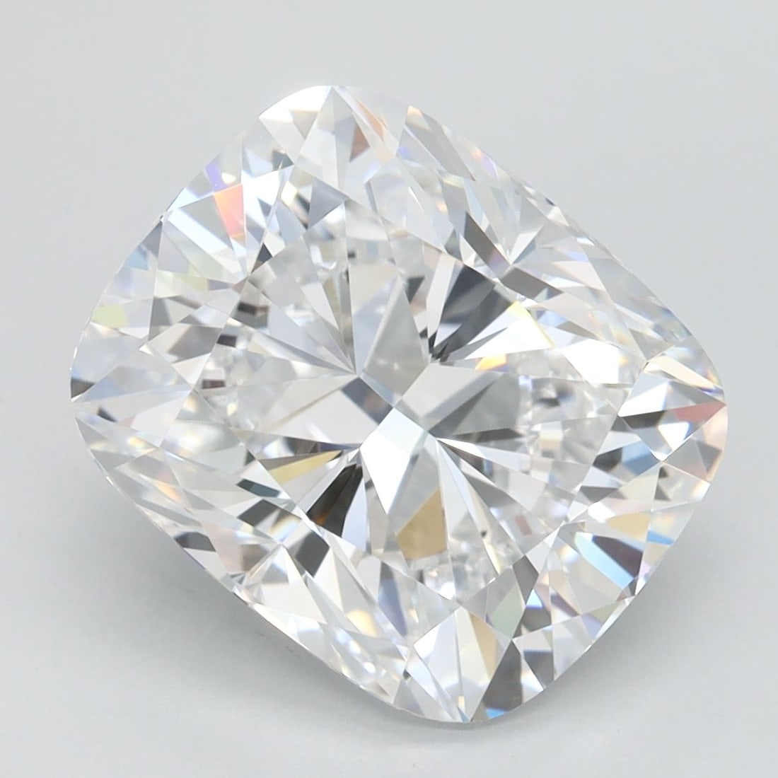 Loose Diamond - CUSHION MODIFIED 4.68ct D FL (1 of 1)