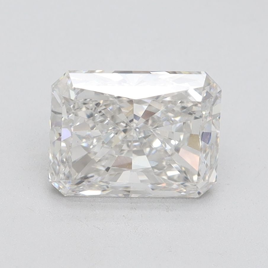 Loose Diamond - RADIANT 1.8ct G VS1: Loose Diamond - RADIANT 1.8ct G VS1 Source: This is a real non-mined Diamond that has been grown in a lab Shape: RADIANT Carats: 1.8 Color: G Clarity: VS1 Certification: IGI Video: