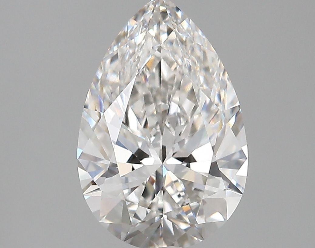 Loose Diamond - PEAR 2.71ct F VVS2