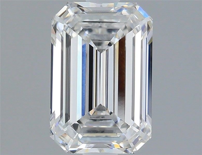 Loose Diamond - EMERALD 1.46ct E VVS1