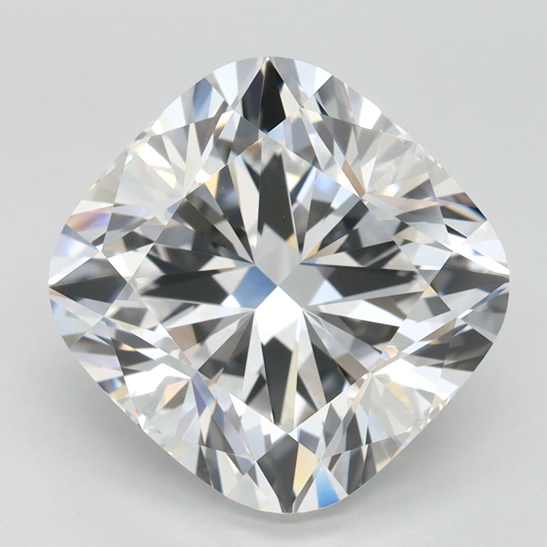 Loose Diamond - CUSHION MODIFIED 5.03ct D VVS1 (1 of 1)