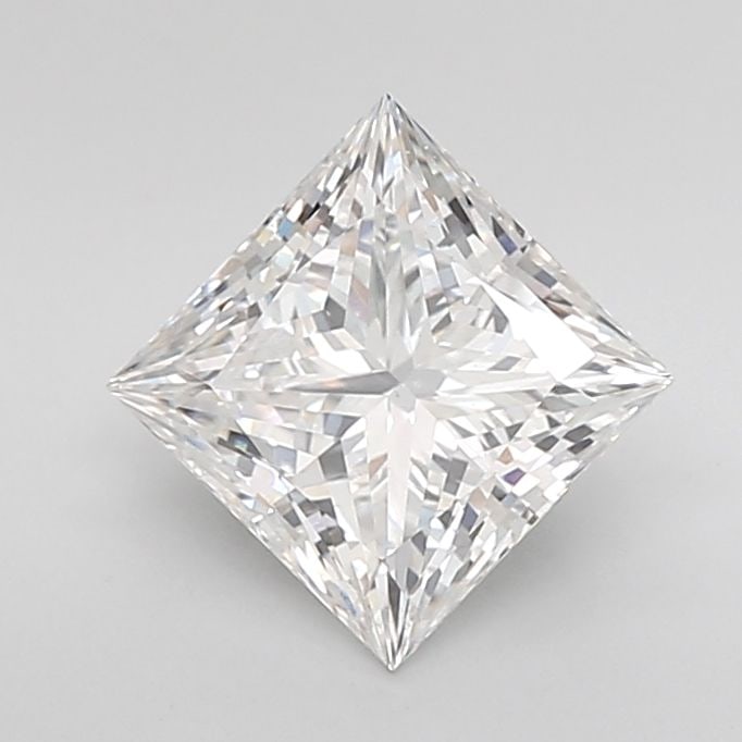 Loose Diamond - PRINCESS 1.52ct E VVS2