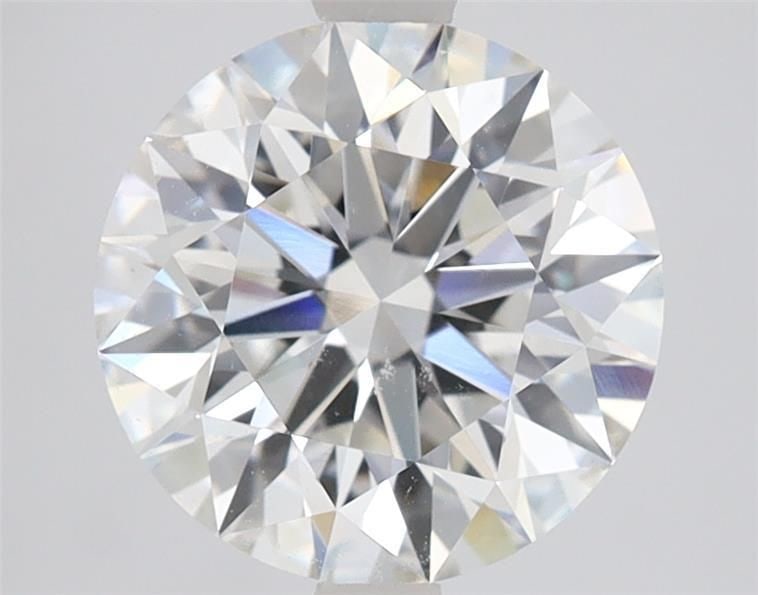 Loose Diamond - ROUND 2.54ct F VVS2