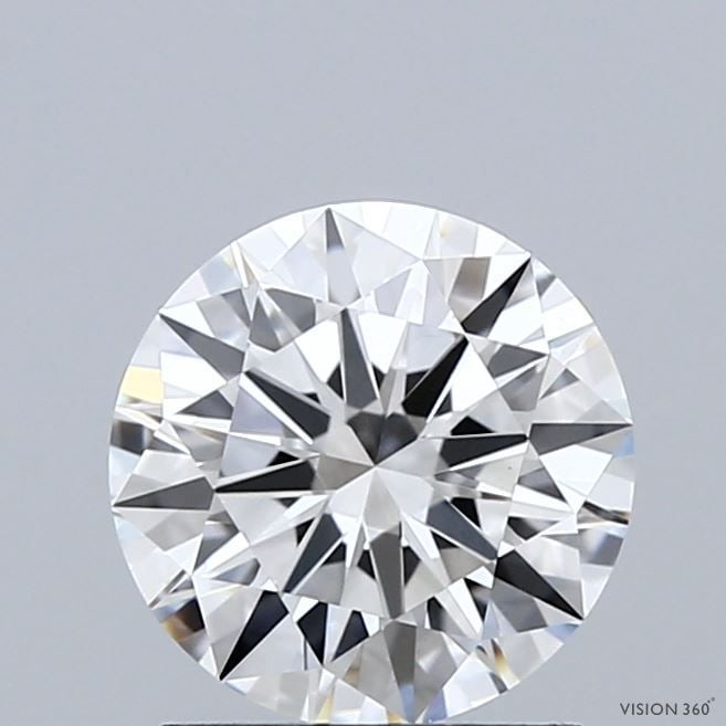 Loose Diamond - ROUND 1.5ct E VVS2