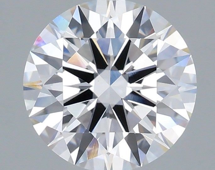 Ideal Loose Diamond - ROUND 2.01ct E VVS2