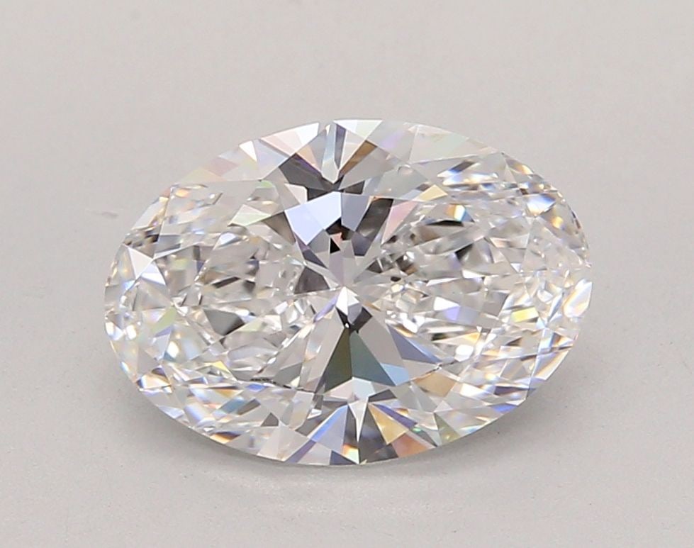 Loose Diamond - OVAL 2.94ct D VS1