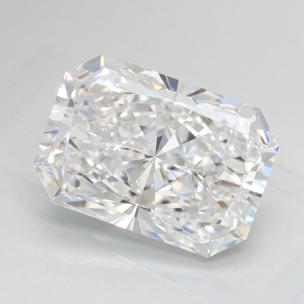 Loose Diamond - RADIANT 2.04ct D IF