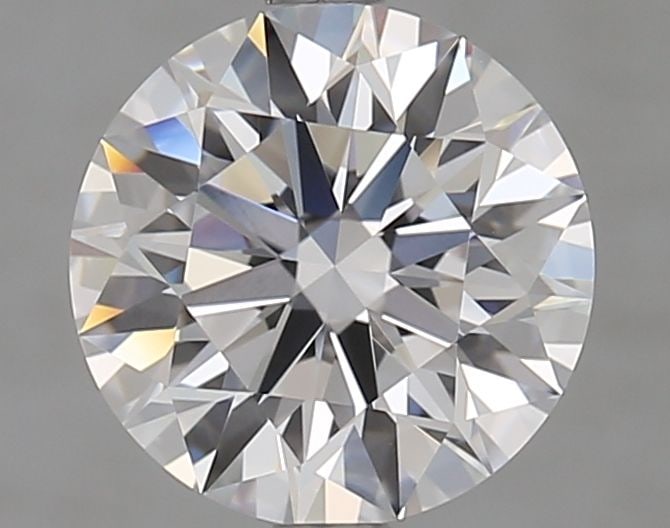 Loose Diamond - ROUND 2.41ct D VVS1
