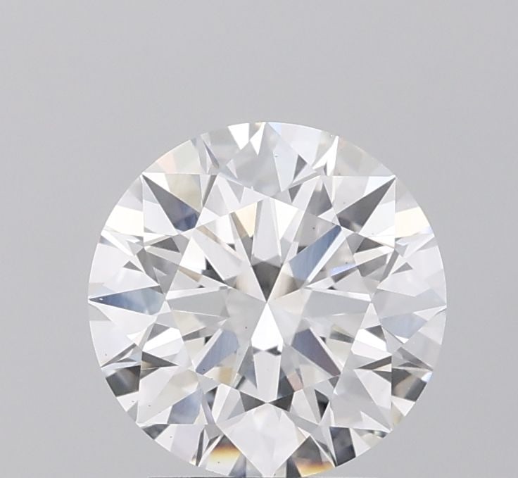Ideal Loose Diamond - ROUND 2.03ct F VS1
