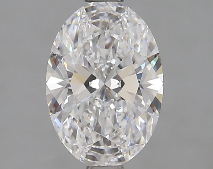 Loose Diamond - OVAL 1.51ct D IF
