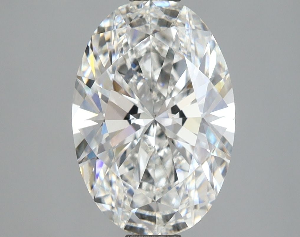 Loose Diamond - OVAL 2.55ct E VVS2