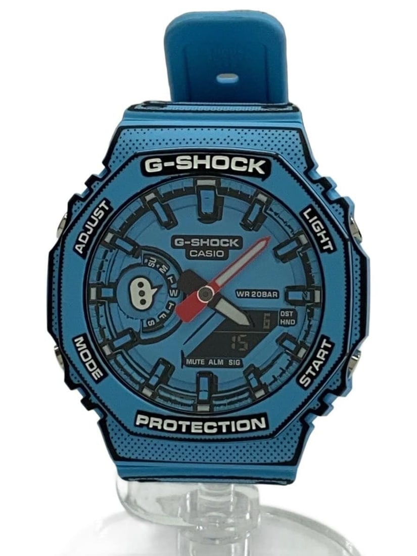 Casio GA-2100MNG Manga Theme Quartz Wristwatch (1 of 5)