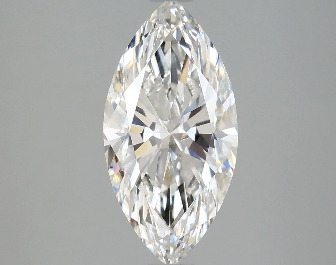 Loose Diamond - MARQUISE 2.08ct F VVS1