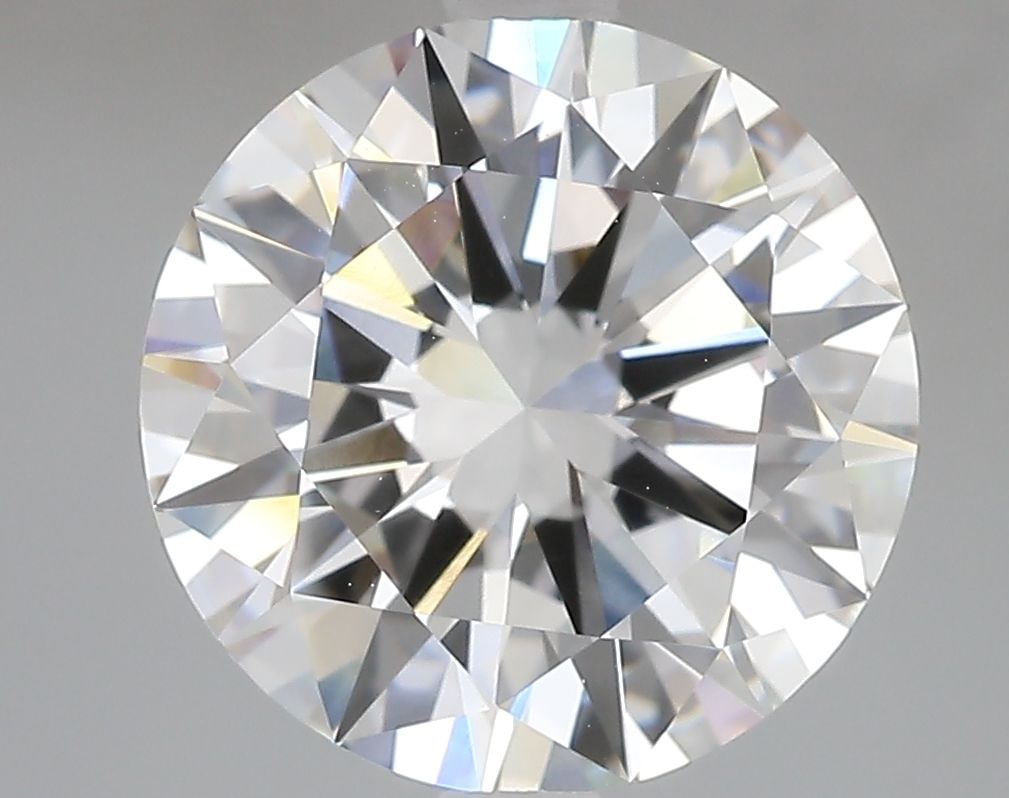 Loose Diamond - ROUND 5.02ct E VVS2 (1 of 1)