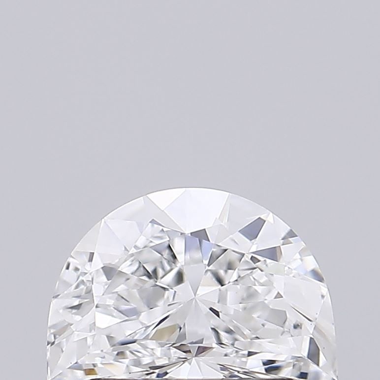 Loose Diamond - HALF MOON 0.97ct F VS1
