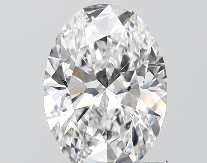 Loose Diamond - OVAL 1.31ct D VS1