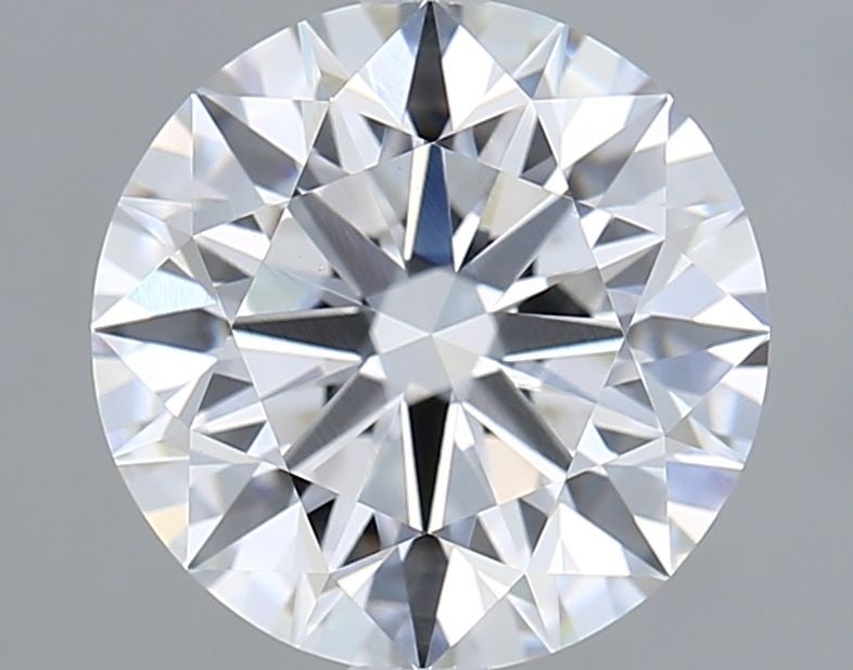 Ideal Loose Diamond - ROUND 2.51ct E VVS2 (1 of 1)