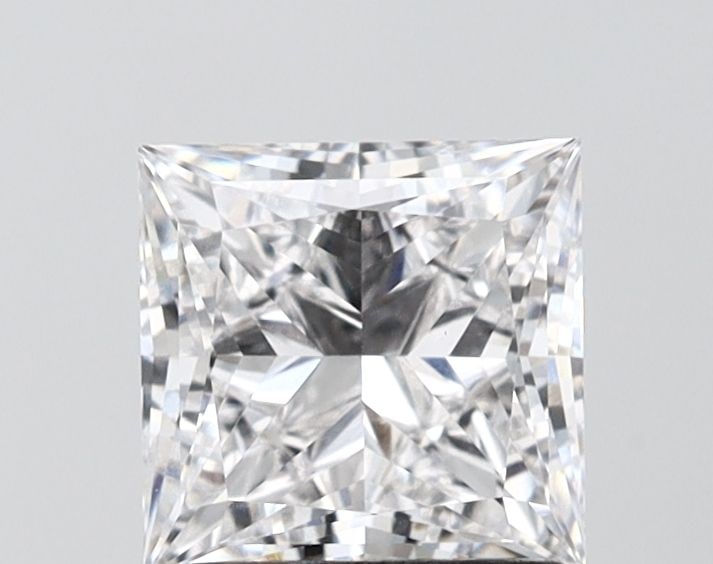 Loose Diamond - PRINCESS 1.54ct E VVS1
