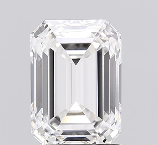 Loose Diamond - EMERALD 2.57ct E VVS2 (1 of 1)