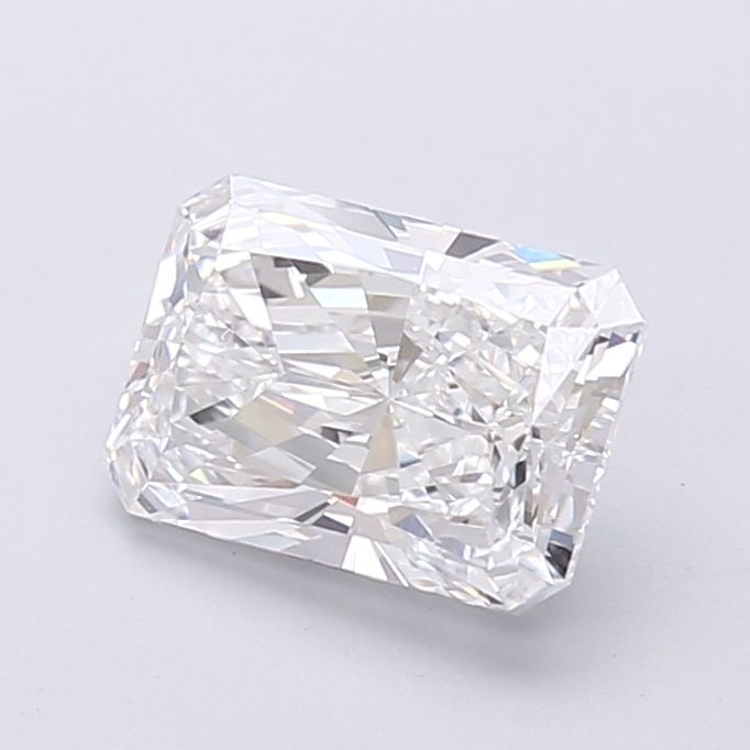 Loose Diamond - RADIANT 1.58ct D VVS2
