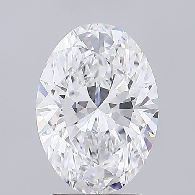 Loose Diamond - OVAL 2.59ct D VVS1 (1 of 1)