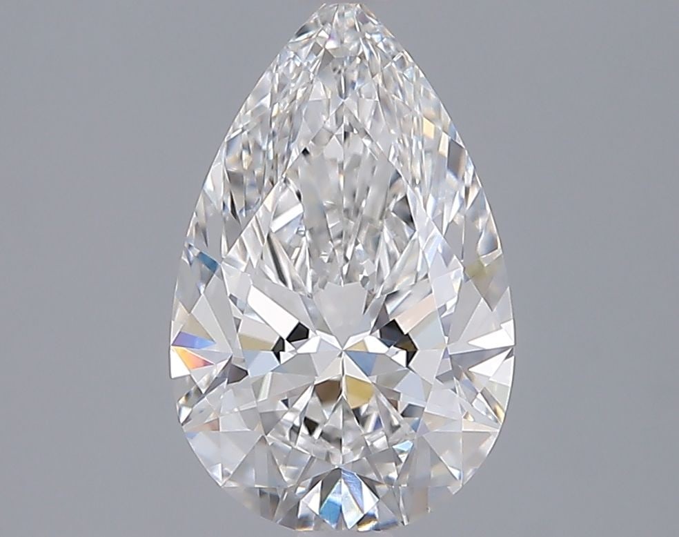 Loose Diamond - PEAR 2.06ct E VVS2
