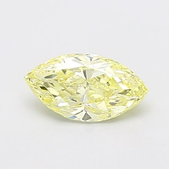 Loose Diamond - MARQUISE 0.79ct Fancy Yellow VS1