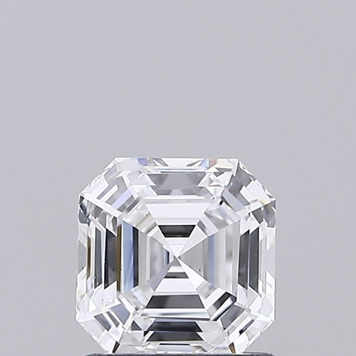 Loose Diamond - SQUARE EMERALD 1.01ct E VS2 (1 of 1)