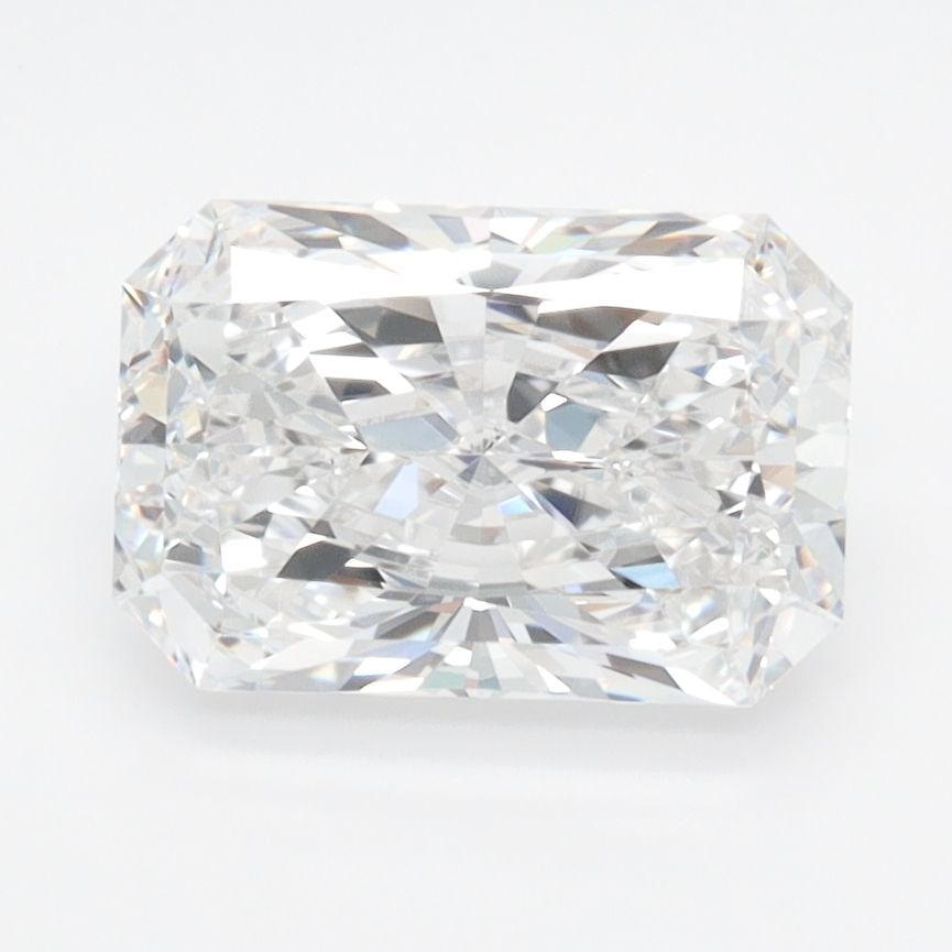 Loose Diamond - RADIANT 2.04ct D IF