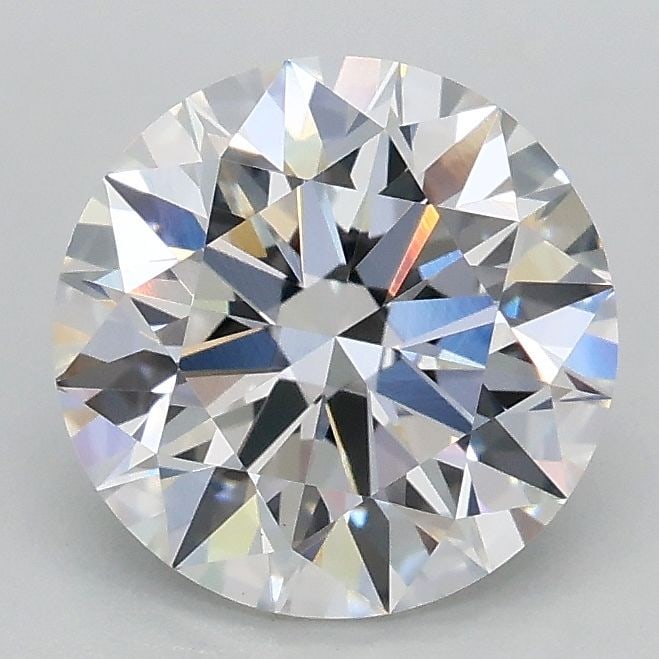 Ideal Loose Diamond - ROUND 1.58ct E VS1