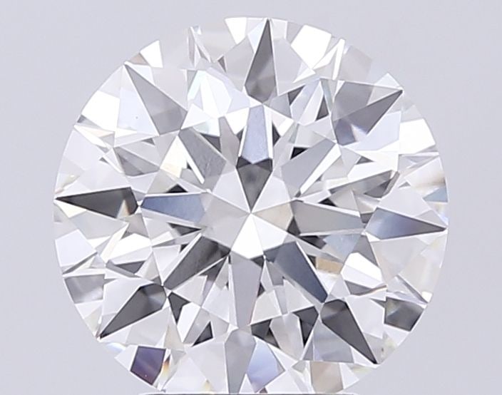 Ideal Loose Diamond - ROUND 4.06ct E VVS2: Ideal Loose Diamond - ROUND 4.06ct E VVS2 Source: This is a real non-mined Diamond that has been grown in a lab Shape: ROUND Carats: 4.06 Color: E Clarity: VVS2 Certification: IGI Video: