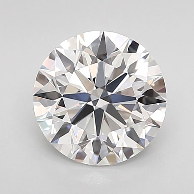 Ideal Loose Diamond - ROUND 1.51ct E VVS2