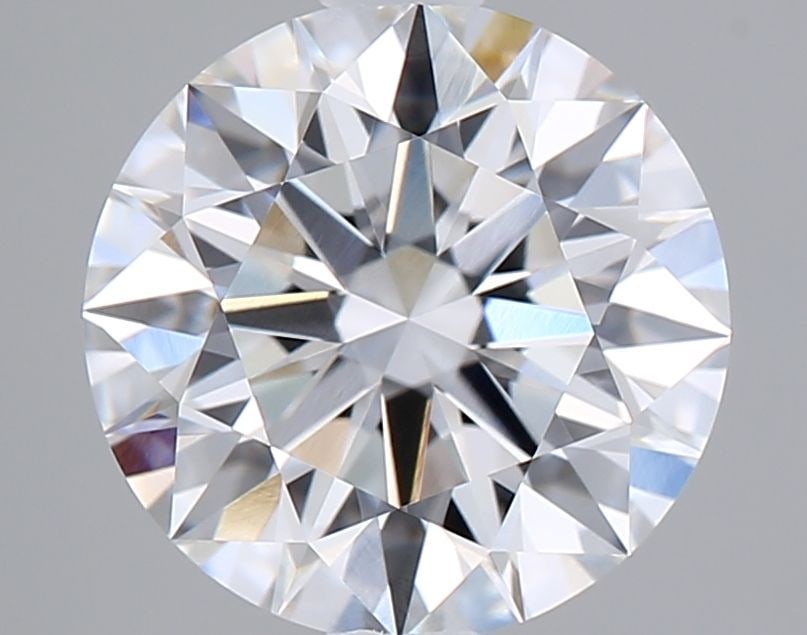 Ideal Loose Diamond - ROUND 2.05ct E VVS1