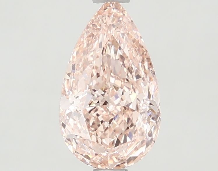 Loose Diamond - PEAR 1.32ct Fancy Vivid Pink VVS2