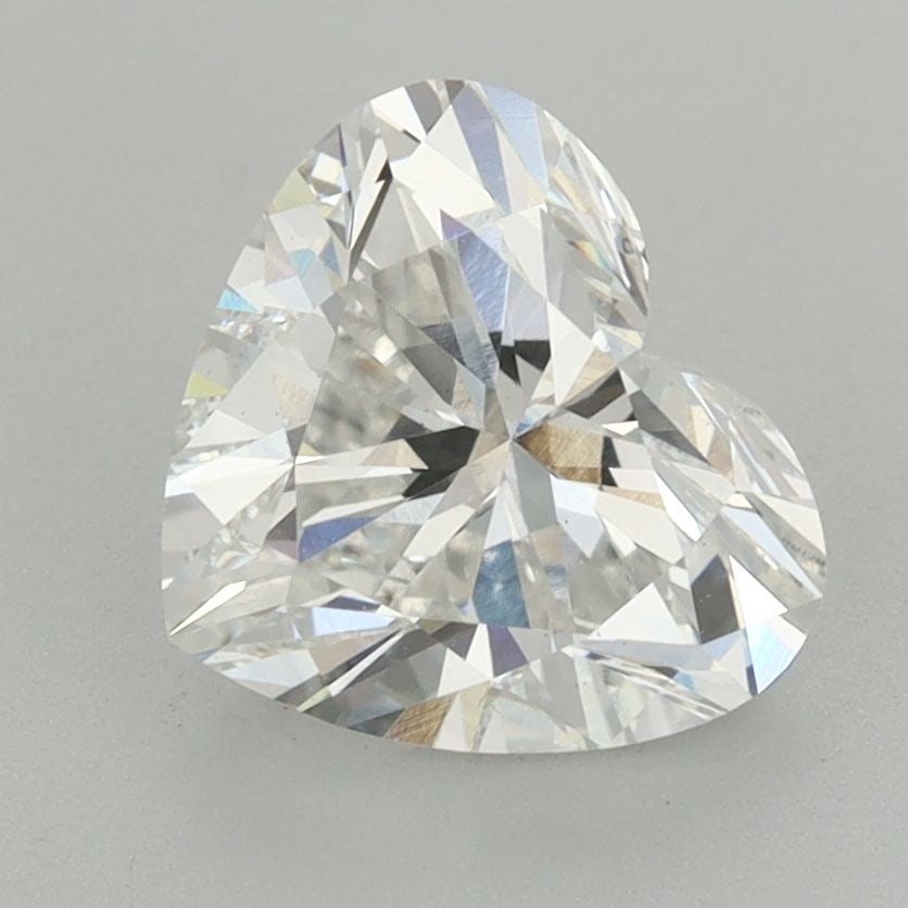 Loose Diamond - HEART 2.46ct G VS1