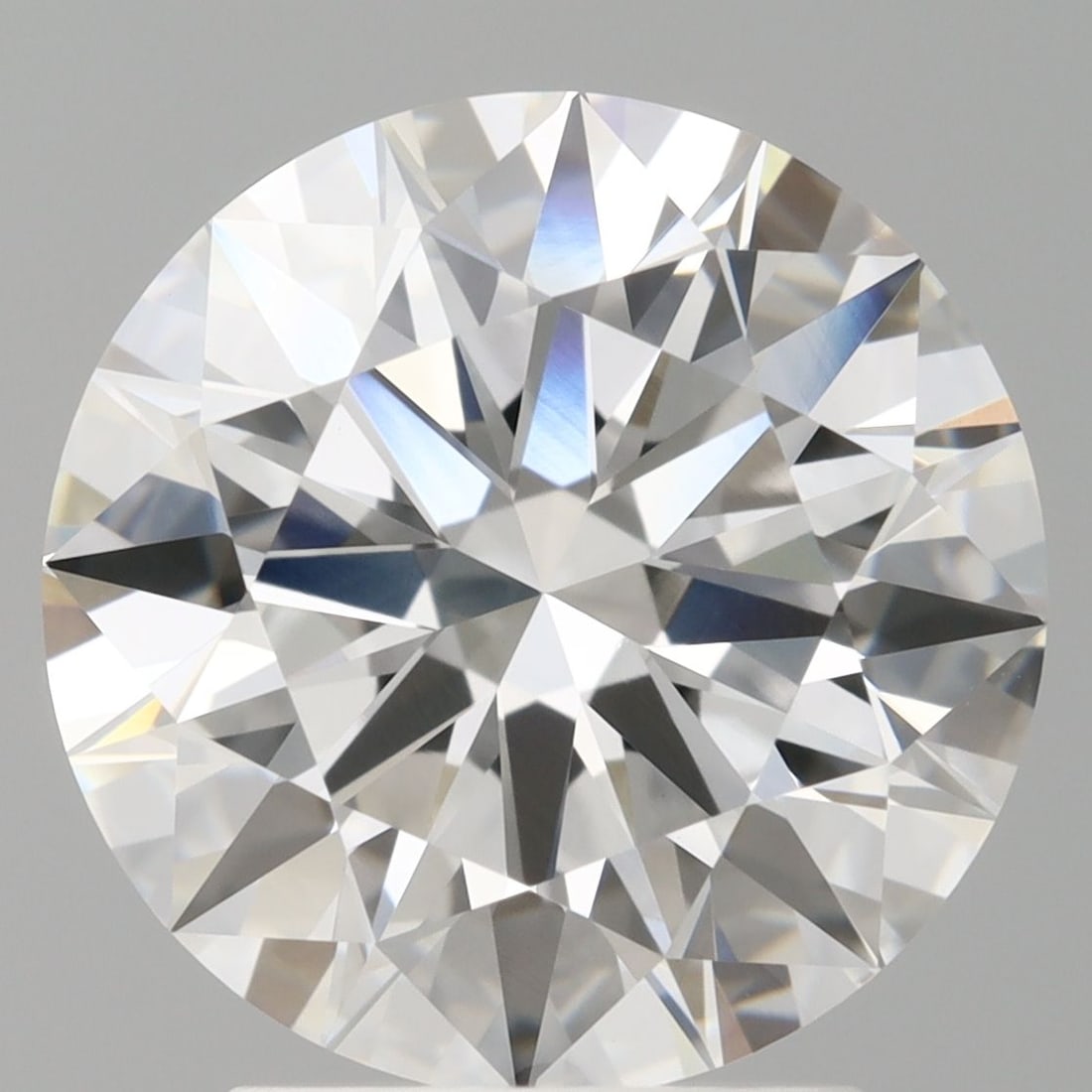 Ideal Loose Diamond - ROUND 3.04ct E VVS2