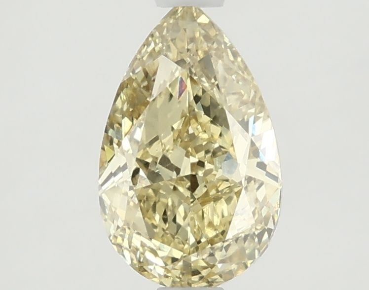 Loose Diamond - PEAR 1.58ct Fancy Intense Yellow VS1: Loose Diamond - PEAR 1.58ct Fancy Intense Yellow VS1 Source: This is a real non-mined Diamond that has been grown in a lab Shape: PEAR Carats: 1.58 Color: Fancy Intense Yellow Certification: IGI Video