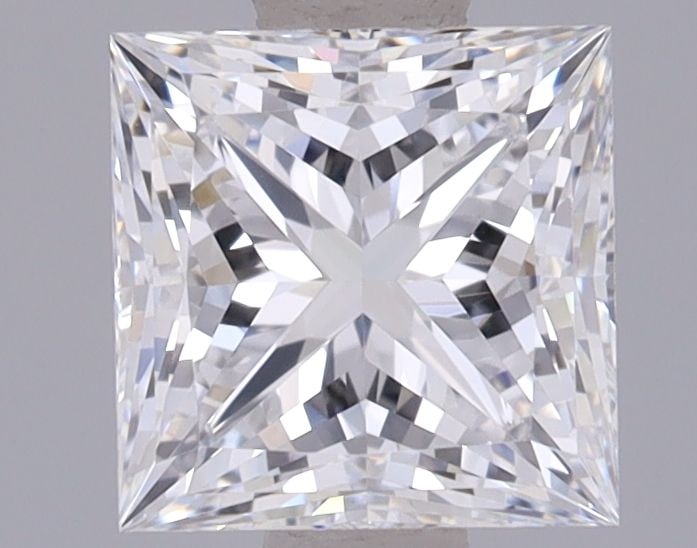 Loose Diamond - PRINCESS 1.09ct D VVS1