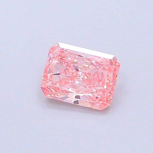 Loose Diamond - RADIANT 2.05ct Fancy Vivid Pink VVS2