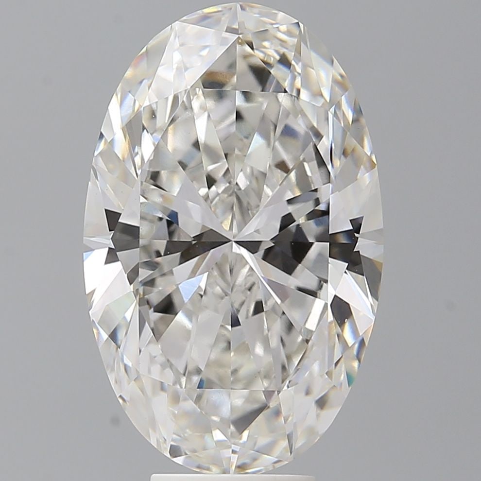 Loose Diamond - OVAL 8.01ct F VVS2
