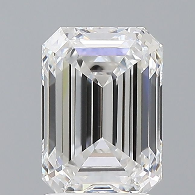 Loose Diamond - EMERALD 2.09ct D VVS2