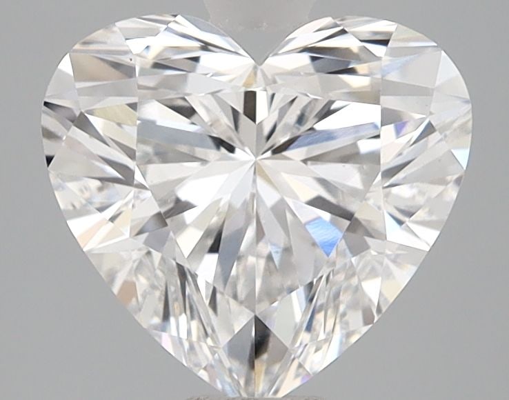 Loose Diamond - HEART 2.05ct D VS1