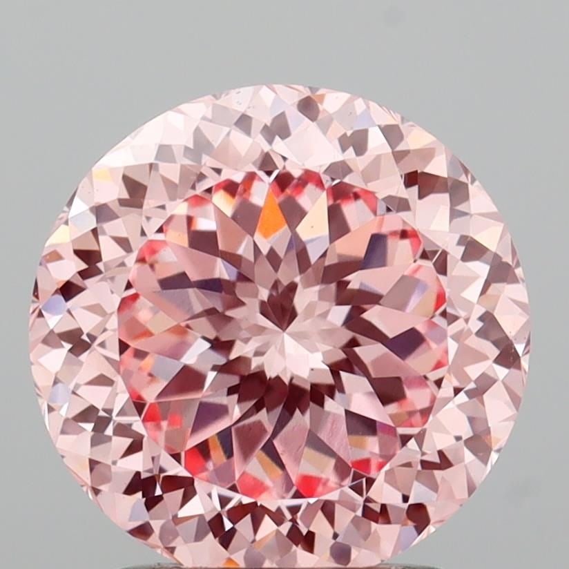 Loose Diamond - OTHER 2.02ct Fancy Vivid Pink VS1