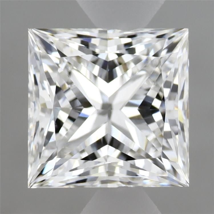 Loose Diamond - PRINCESS 2.0ct D VVS2