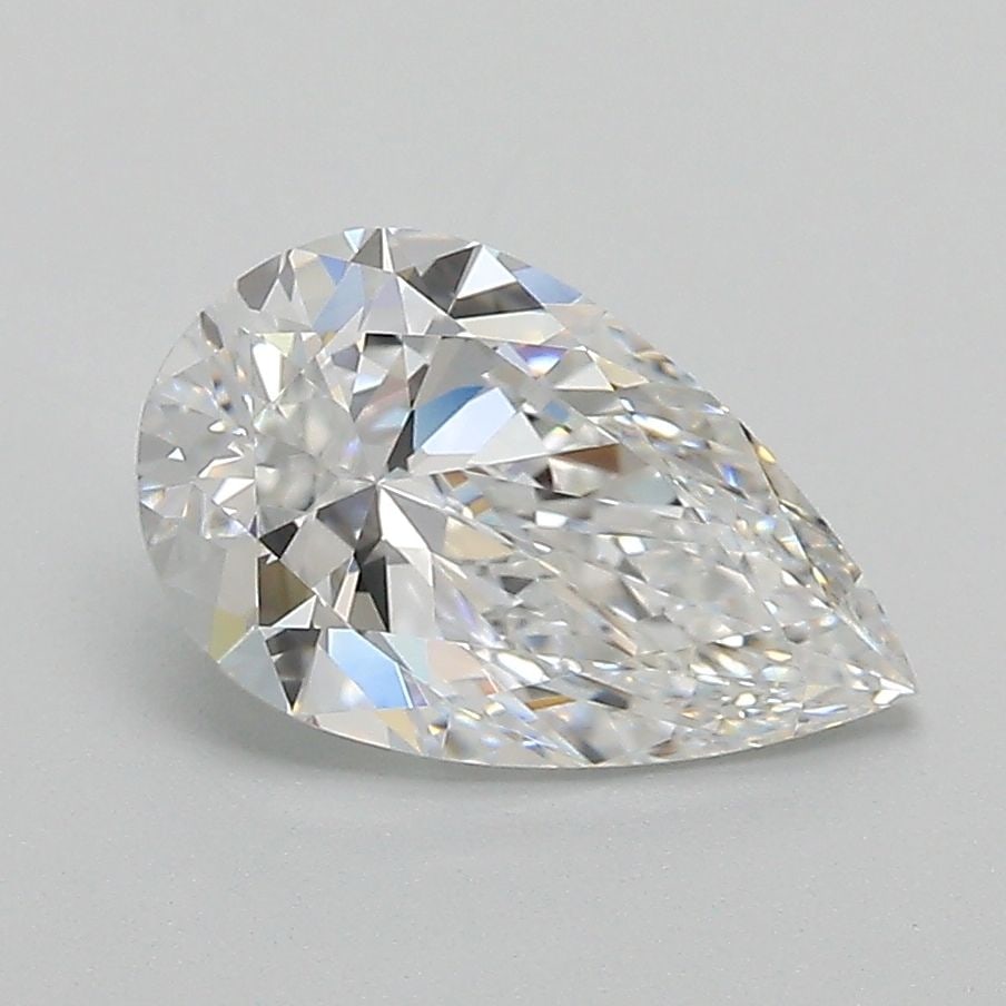 Loose Diamond - PEAR 1.56ct D VVS1
